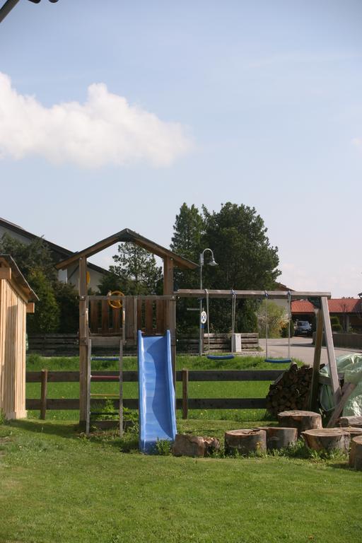 Apartamento Haus Magnolia Schwangau Exterior foto