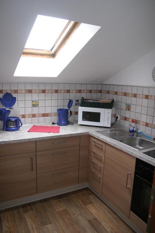Apartamento Haus Magnolia Schwangau Habitación foto