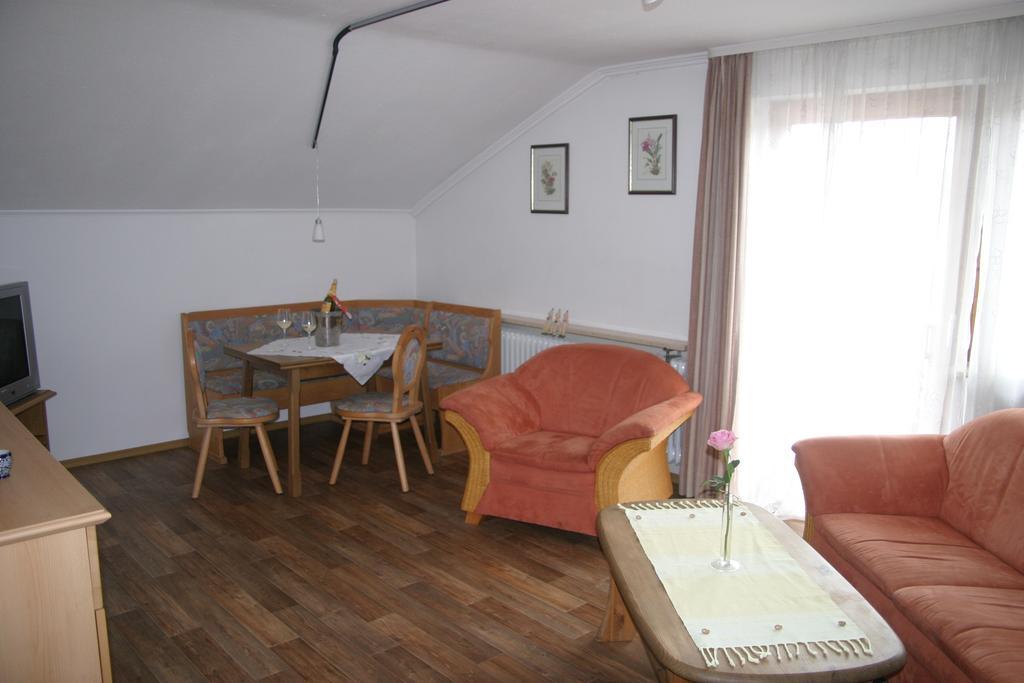 Apartamento Haus Magnolia Schwangau Habitación foto
