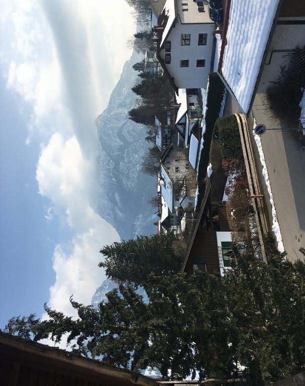 Apartamento Haus Magnolia Schwangau Exterior foto